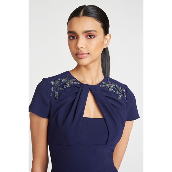 THEIA IVANNA KEYHOLE COCKTAIL DRESS
Regular price - Picture 5 of 14